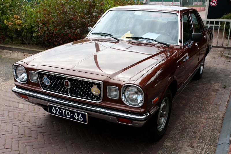 Toyota Cressida 1977