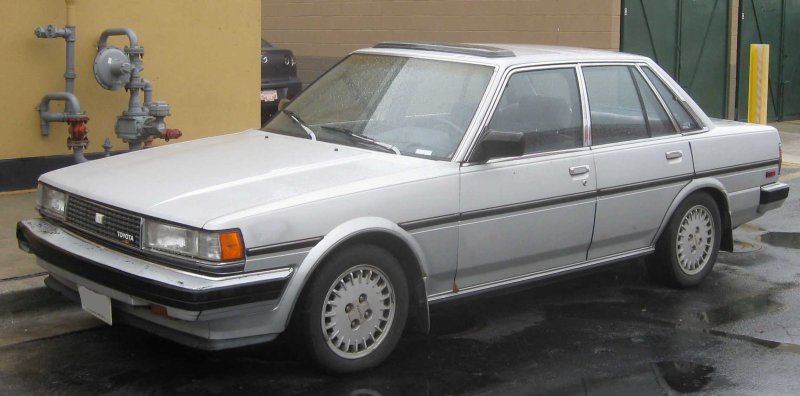 Toyota Cressida x60