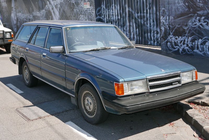 Toyota Cressida 1982