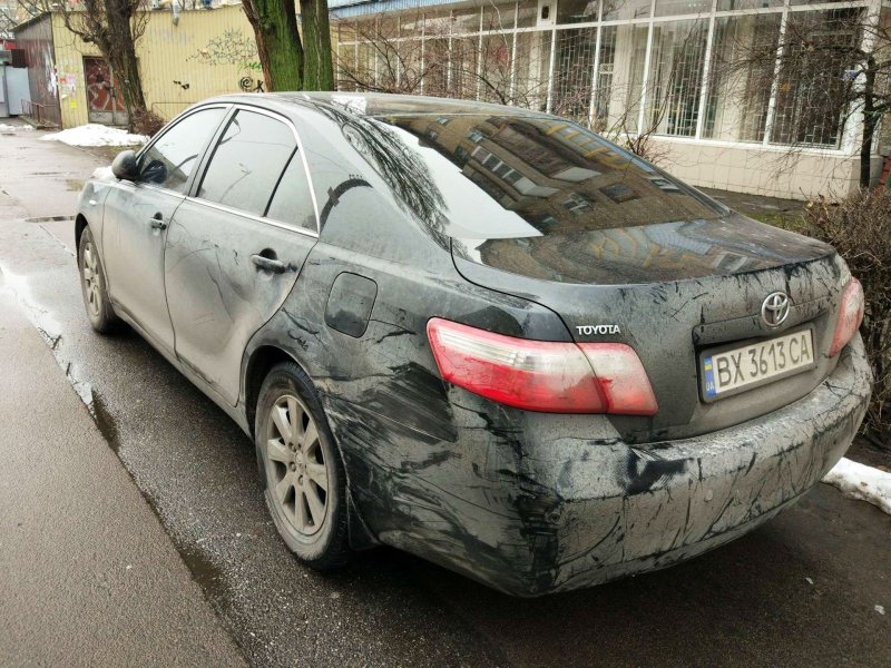 Камри 8.5