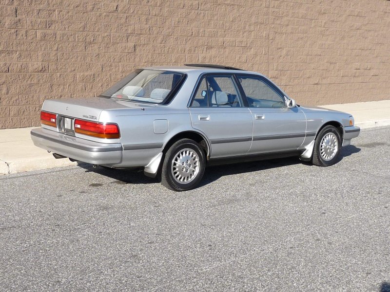Toyota Cressida 1990
