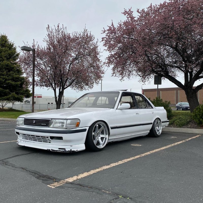 Toyota Cressida mx83