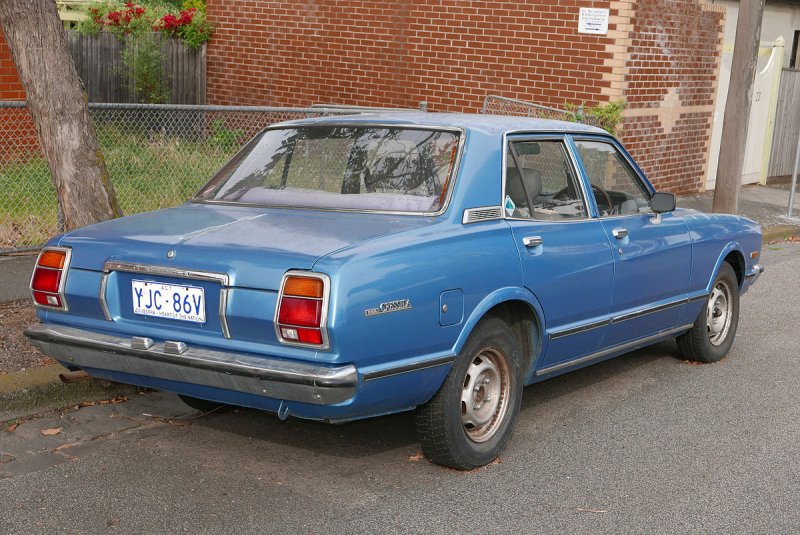 Toyota Cressida 1977