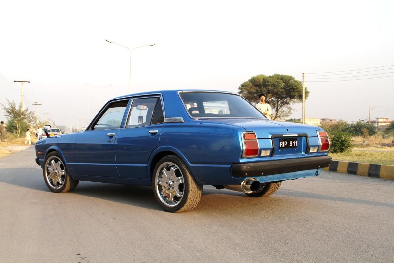 Тойота Cressida 1978