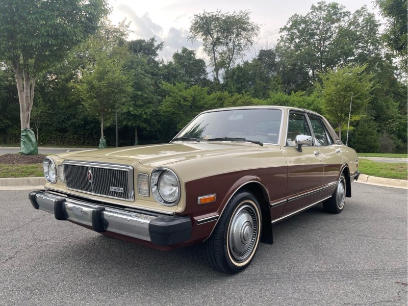 Toyota Cressida 1982