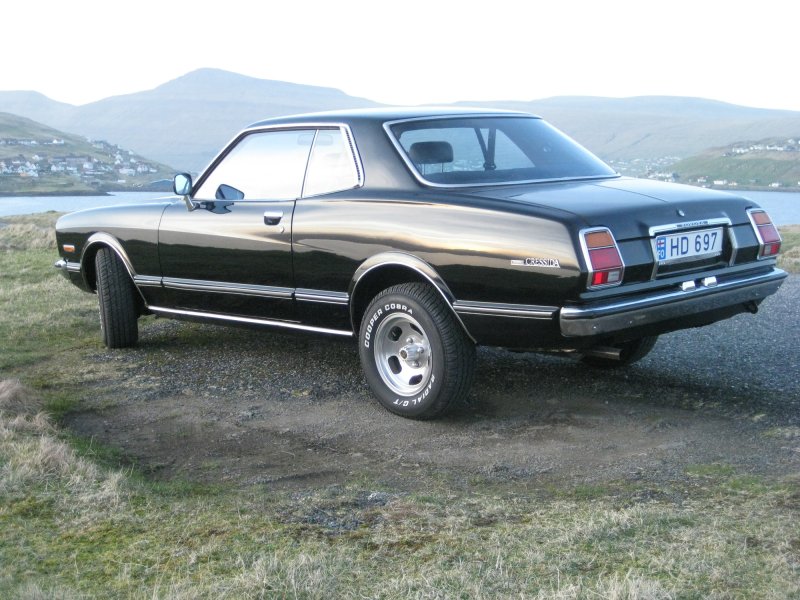 Toyota Cressida x30