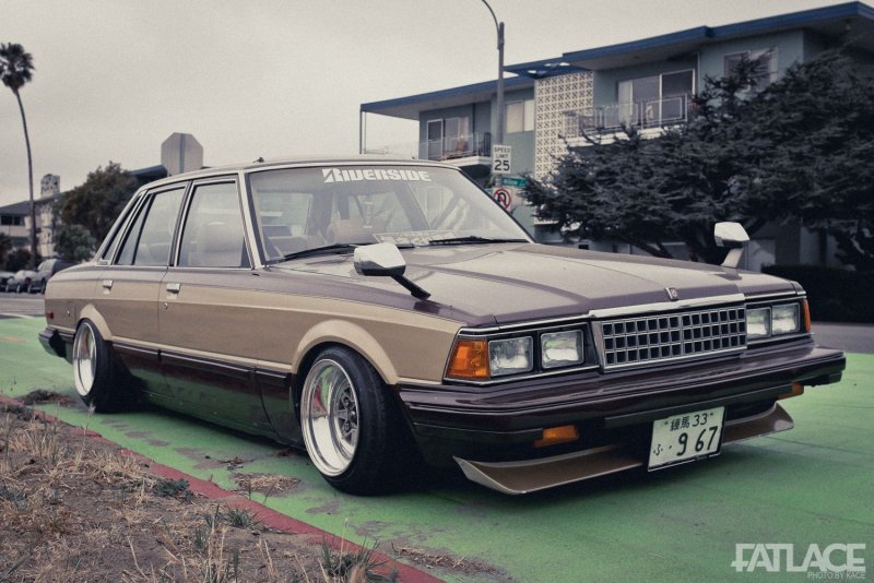 Toyota Cressida 60