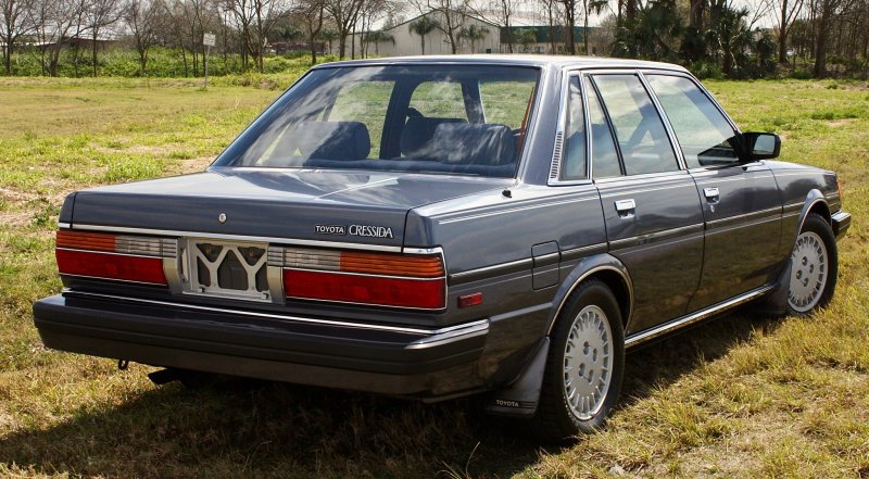 Toyota 1985