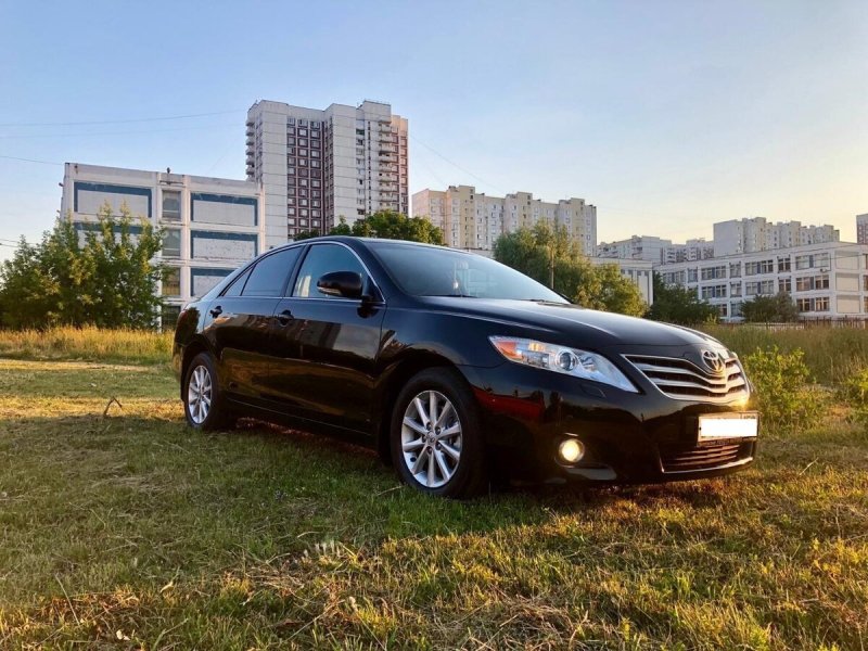 Toyota Camry xv40