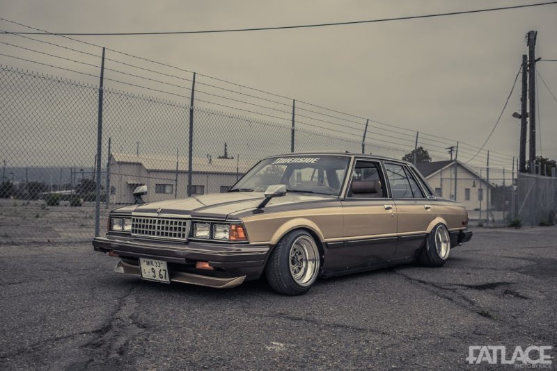 Toyota Cressida 1999