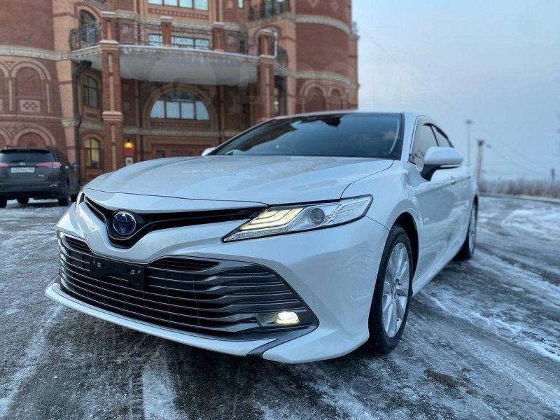 Toyota Camry 40 r18