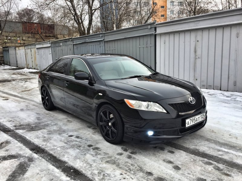 Тойота Камри 40 кузов 2.5