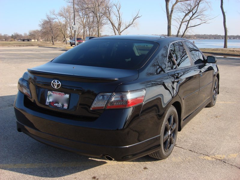 Тойота 40 Camry 3.5