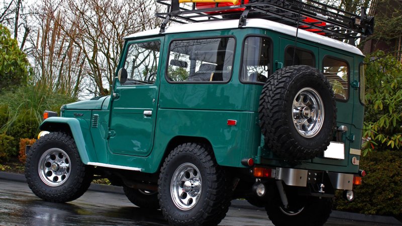 Toyota 75