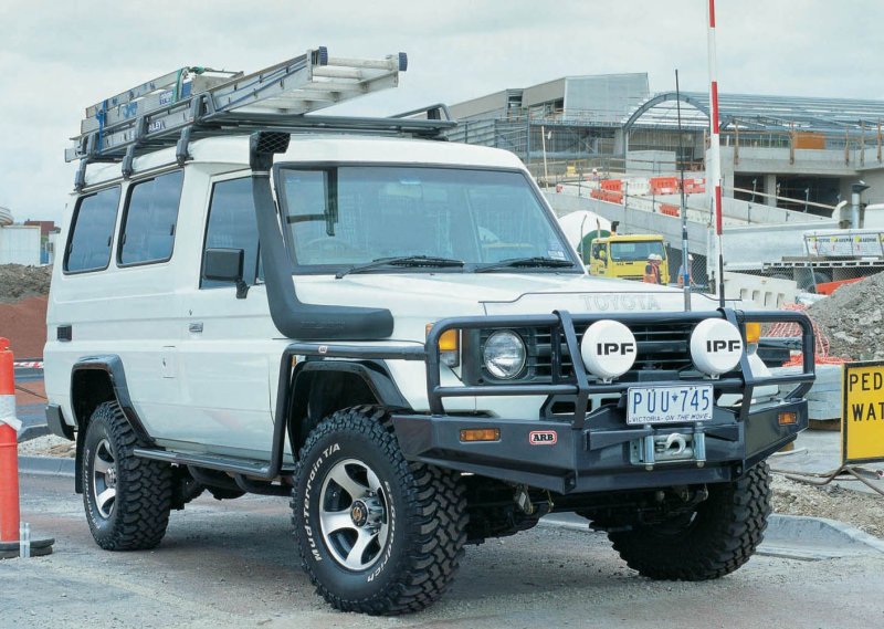 Toyota 75