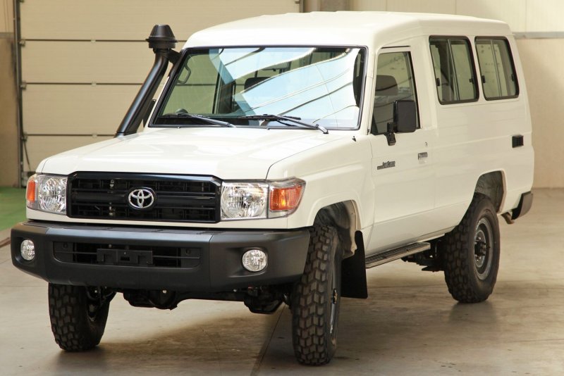 Toyota Land Cruiser 70