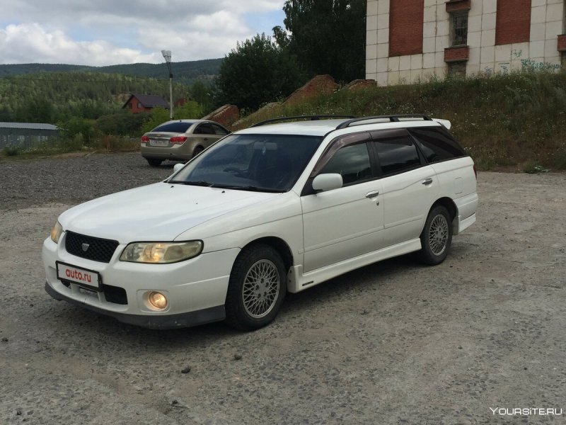 Nissan Avenir 1.8 at, 2000,