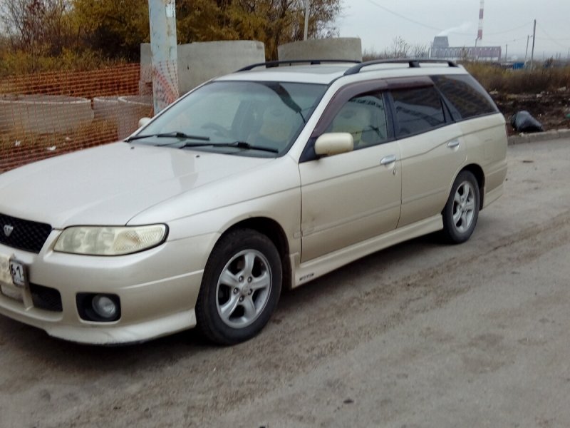 Ниссан Авенир 11