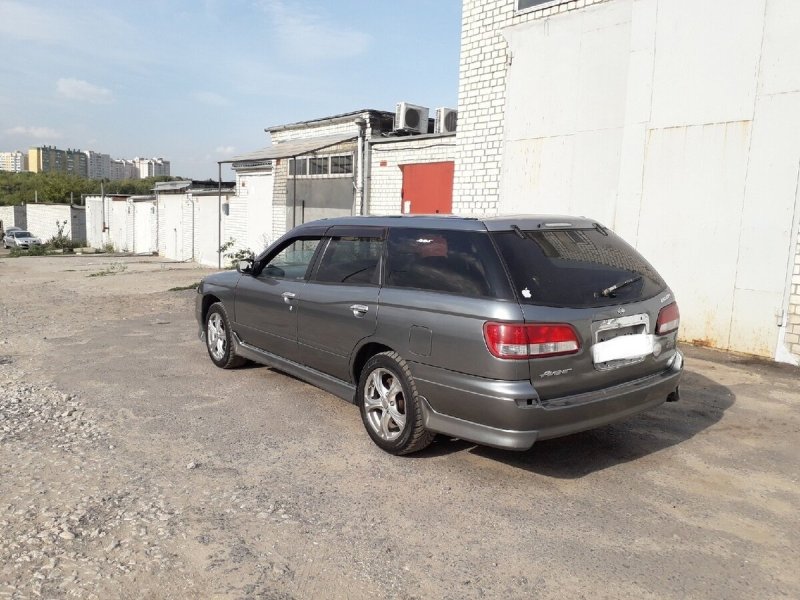 Nissan Expert w11