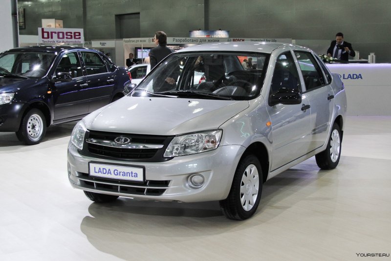 Lada Lada Granta