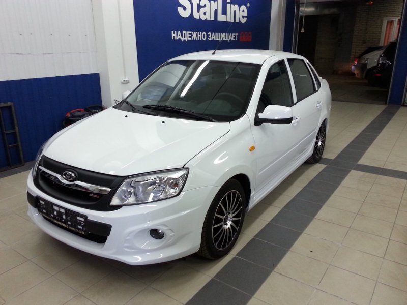 Toyota Granta