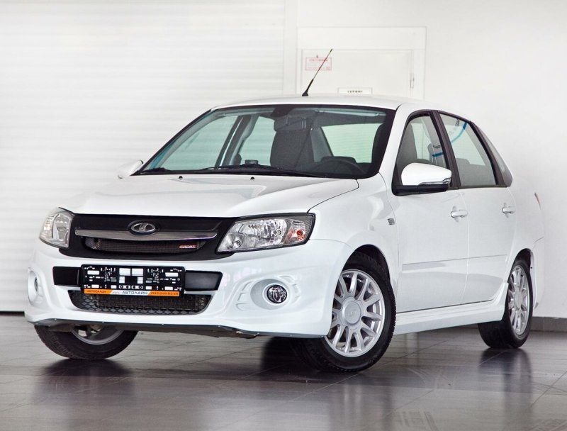 Lada Granta 2013