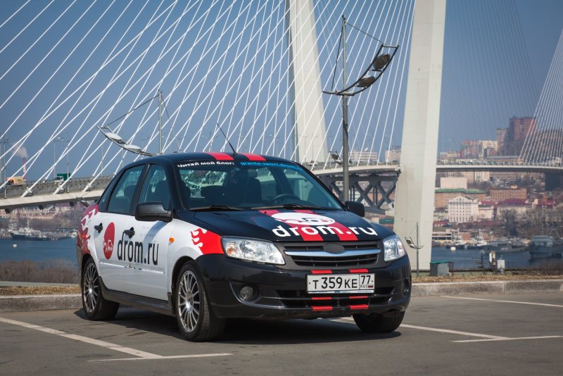 Lada Гранта 2013
