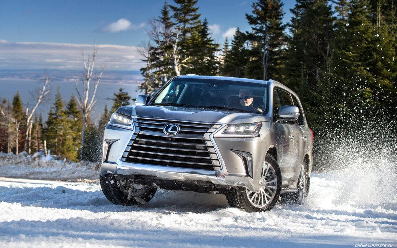 Lexus LX 570