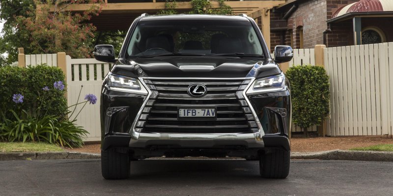 Toyota Lexus lx570