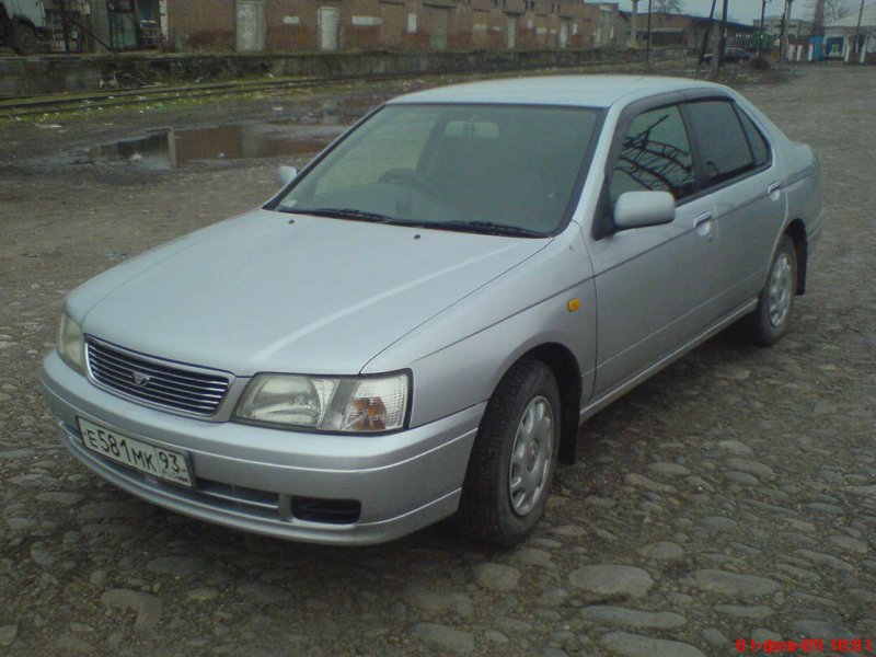 Ниссан Блюберд Ле Гранд 1997