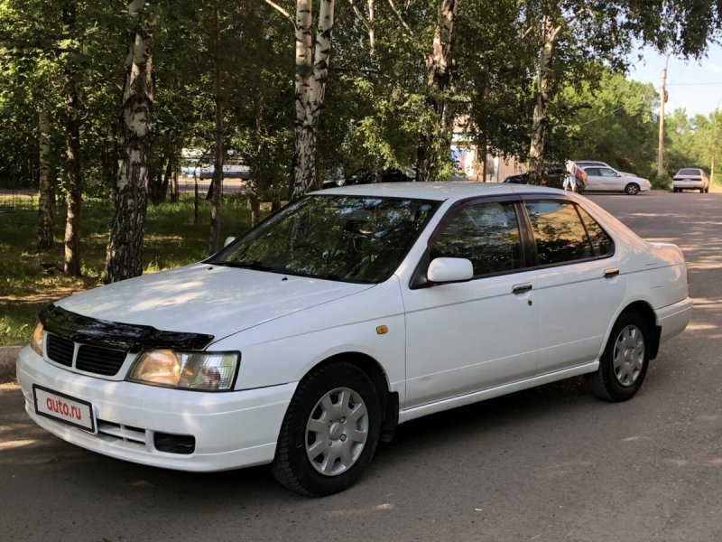 Ниссан Блюберд 1999