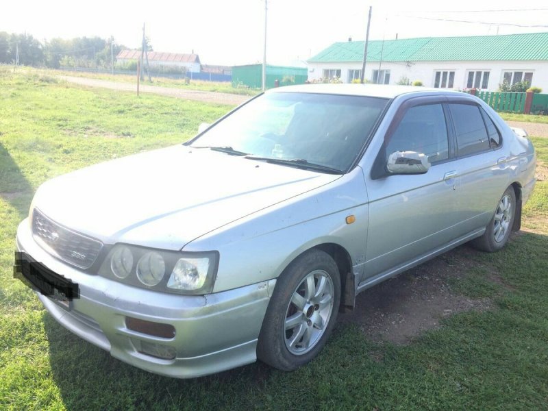 Ниссан Блюберд 97г