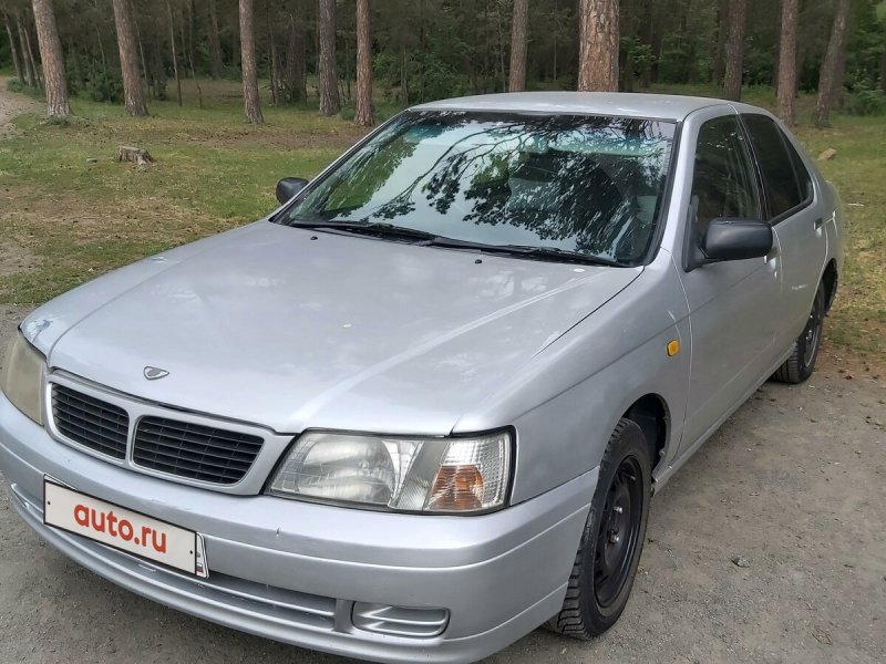 Nissan Bluebird Sylphy 2006