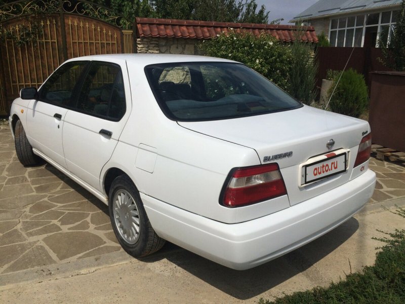 Nissan Bluebird u13