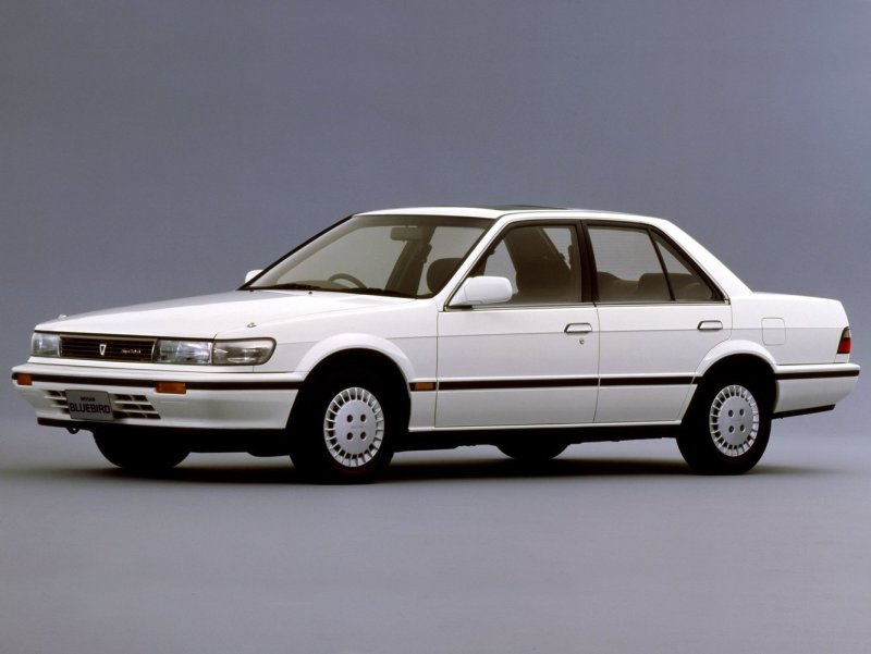 Nissan Bluebird u14 1998