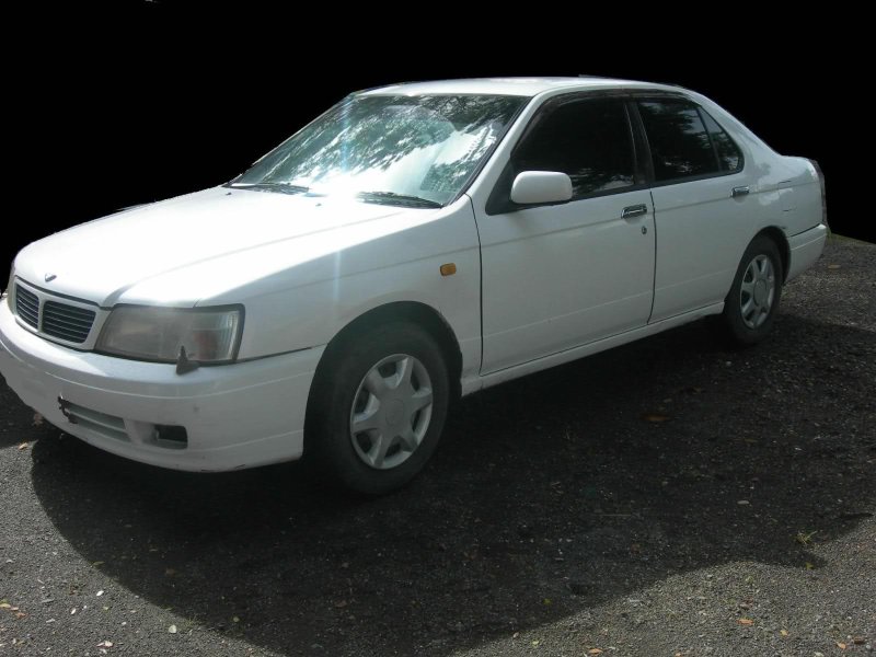 Nissan Bluebird 1999