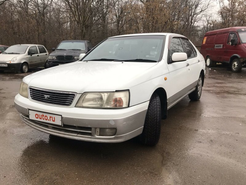 Nissan Bluebird Sylphy 2006