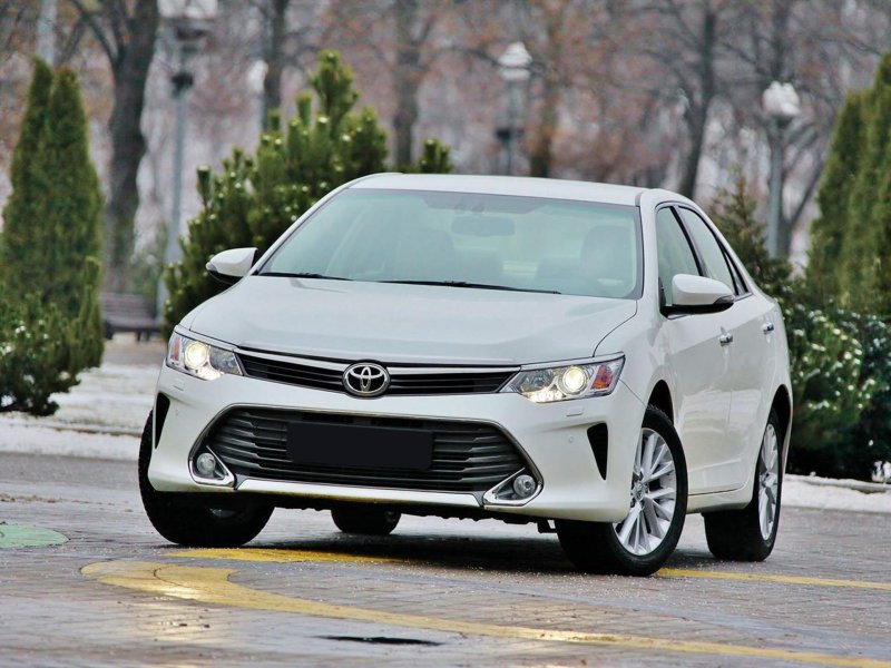 Toyota Camry 2013