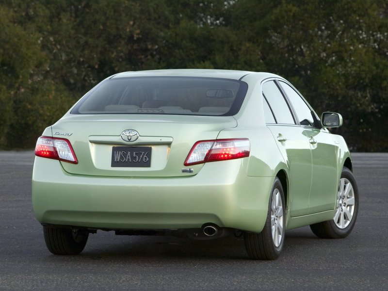 Toyota Camry 40 Hybrid