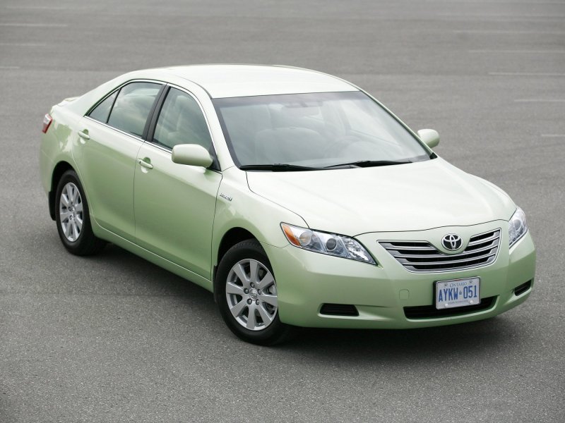 Toyota Camry 2012