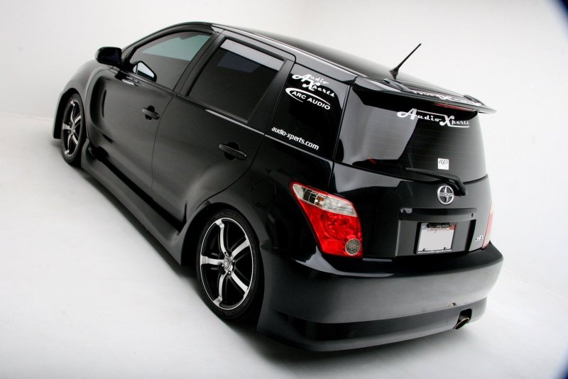 Toyota ist tyuning