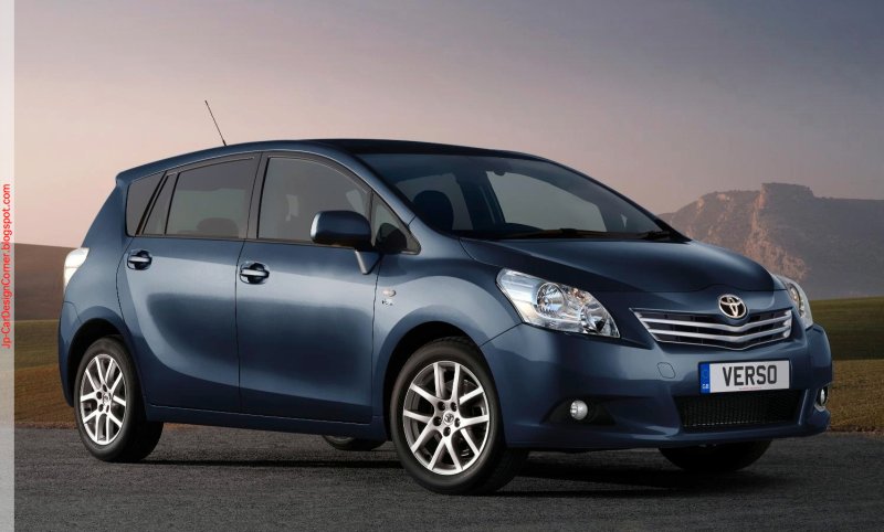 Toyota Verso 2.0d-4d