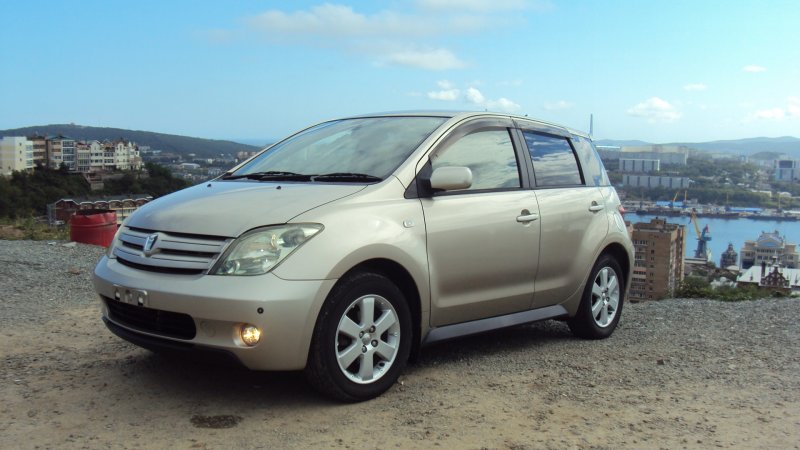 Tuning Toyota ist 2