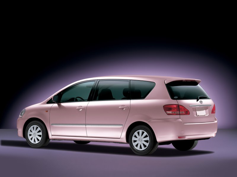 Toyota ipsum 2003