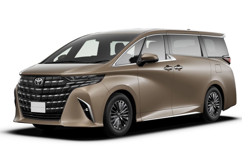 Toyota Sienna III 2010
