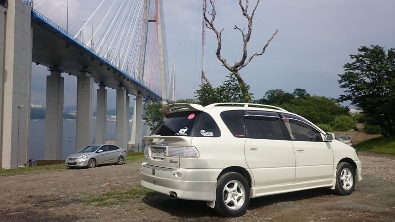 Toyota Corolla Spacio 1998