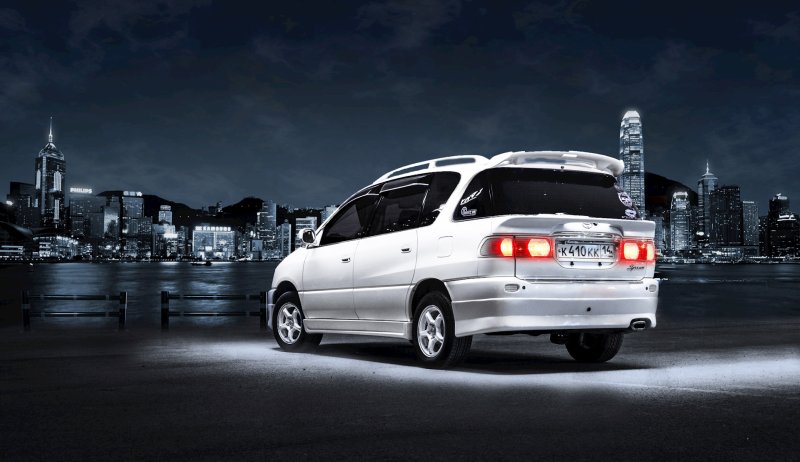 Toyota Innova 2013