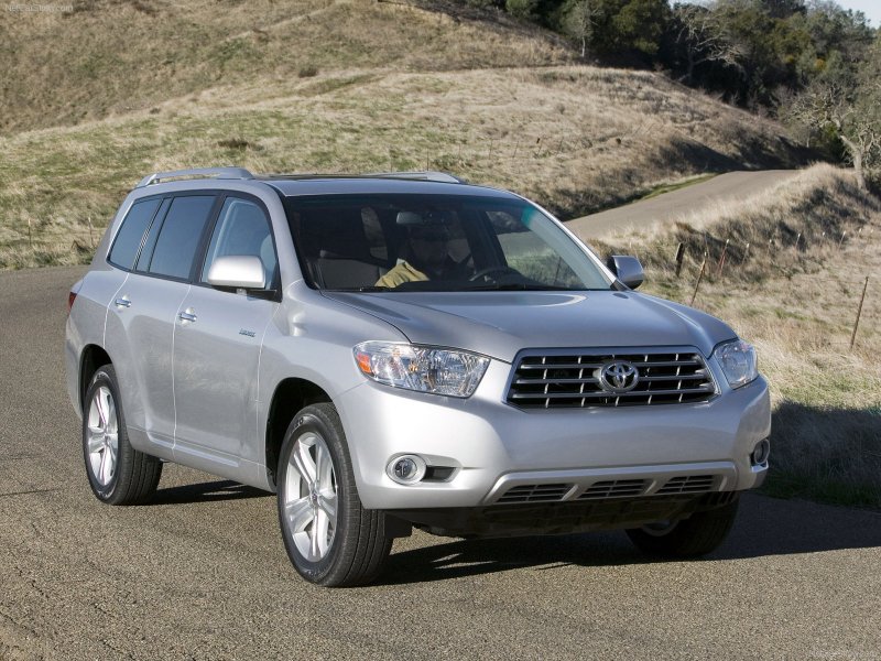 Toyota Highlander 2010