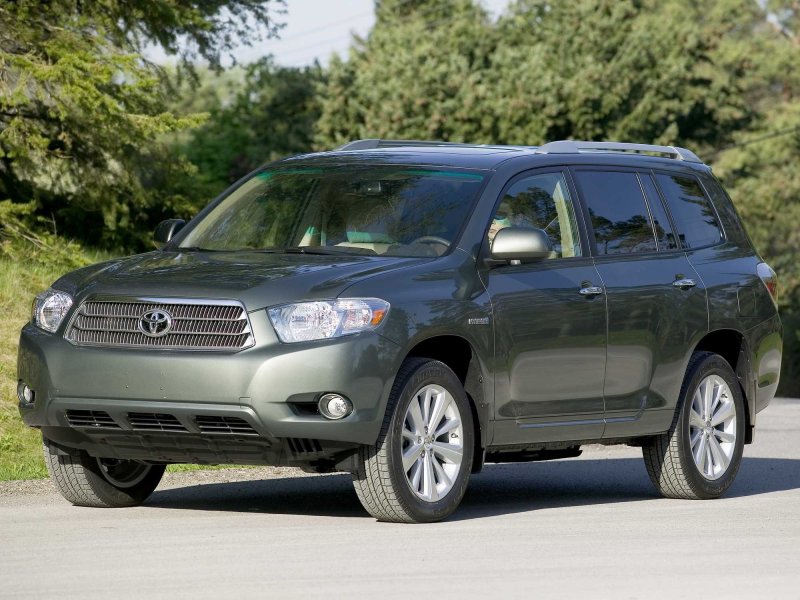 Highlander Toyota Highlander