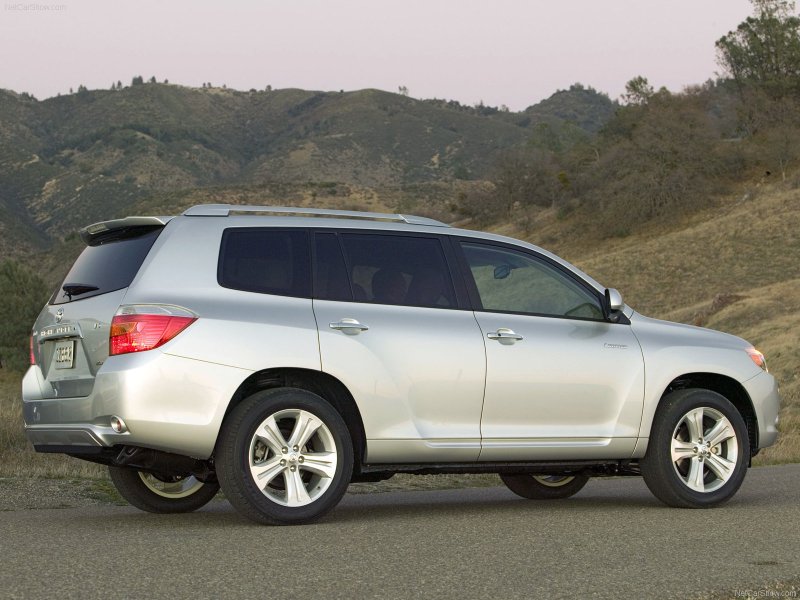 Toyota Highlander 2008